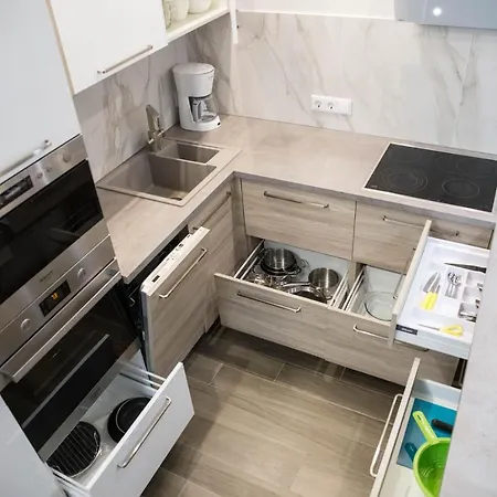 2-rooms In Vivaldi Мінськ